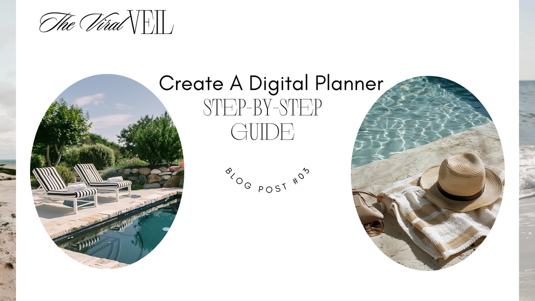 Crafting A Custom Digital Planner