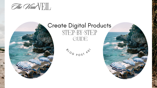 How to Create a Digital Product from Scratch