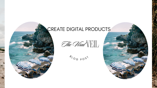 How to Create a Digital Product from Scratch