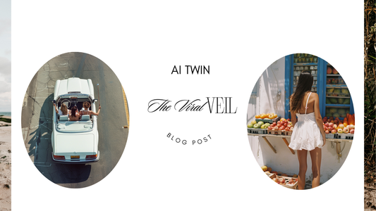 Meet Your AI Twin: How I Use AI to Create, Post & Run a Faceless Brand