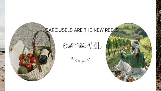 Carousels Are Outperforming Reels: Why Carousels Are the New Reels